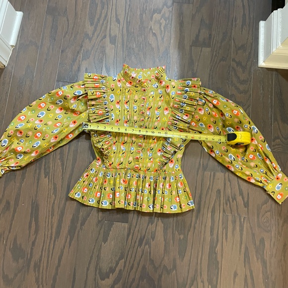 New! CeliaB KELLY SHIRT SIZE XS - Picture 16 of 17